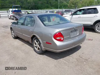 2001 Nissan Maxima GXE с VIN JN1CA31D11T838098, выставлен на аукционе IAAI как лот 42248978 с пробегом 180 614 миль миль и . История ставок и продаж доступна на DreamBid. Изображение 3.