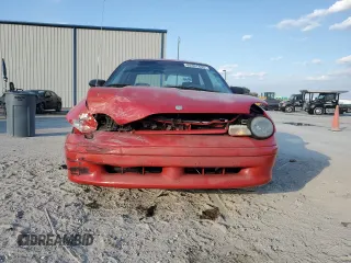 1996 Plymouth Neon z VIN 1P3ES27C7TD700137, wystawiony jako Copart lot #44391435 z przebiegiem 80 284 mil mil oraz Szkody całkowita. Historia ofert i sprzedaży dostępna na DreamBid. Obrazek 5.