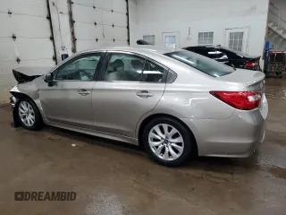 2016 Subaru Legacy Premium with VIN 4S3BNBC66G3007064, listed as a Copart auction lot 56737835 with 168,781 mi miles and Clean title. Bid and sale history available at DreamBid. Image 2.