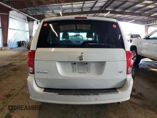 2012 Ram Cargo Van with VIN 2C4RDGAG0CR288273, listed as a Copart auction lot 45887645 with 145,092 mi miles and Clean Title. Bid and sale history available at carsss.com. Image 6.