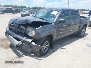 2011 Toyota Tacoma with VIN 5TFJX4GN7BX004212, listed as a IAAI auction lot 42590852 with 153,403 mi miles and . Bid and sale history available at DreamBid. Image 18.