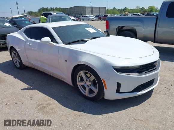 2020 Chevrolet Camaro 1LT с VIN 1G1FB1RS3L0149613, выставлен на аукционе IAAI как лот 41872747 с пробегом 74 361 миль миль и . История ставок и продаж доступна на DreamBid. Изображение 1.
