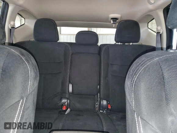2018 Nissan Murano SV with VIN 5N1AZ2MG9JN121588, listed as a Copart auction lot 48748795 with 132,433 mi miles and Salvage Title. Bid and sale history available at DreamBid. Image 10.