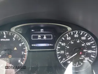 2016 Nissan Altima SR with VIN 1N4AL3AP1GC269826, listed as a IAAI auction lot 41664309 with 70,740 mi miles and . Bid and sale history available at carsss.com. Image 15.