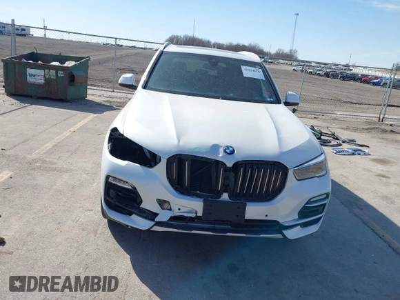 2019 BMW X5 xDrive40i with VIN 5UXCR6C50KLL08346, listed as a IAAI auction lot 41824070 with 75,000 mi miles and . Bid and sale history available at DreamBid. Image 13.