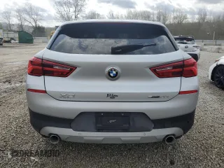 2020 BMW X2 sDrive28i with VIN WBXYH9C0XL5P15227, listed as a Copart auction lot 48195535 with 84,760 mi miles and Non Repairable. Bid and sale history available at carsss.com. Image 6.