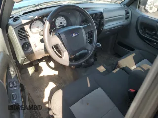 2007 Ford Ranger XL with VIN 1FTYR11E27PA50893, listed as a Copart auction lot 48847455 with 113,347 mi miles and Salvage Title. Bid and sale history available at carsss.com. Image 8.