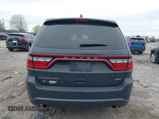 2018 Dodge Durango GT z VIN 1C4RDJDG3JC101378, wystawiony jako IAAI lot #42079593 z przebiegiem 107 023 mil mil oraz . Historia ofert i sprzedaży dostępna na DreamBid. Obrazek 15.