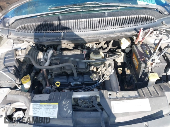 2006 Chrysler Town & Country LWB Touring with VIN 2A4GP54L26R849146, listed as a IAAI auction lot 41218197 with 0 mi miles. Bid and sale history available at carsss.com. Image 10.