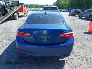 2016 Acura ILX with VIN 19UDE2F38GA019093, listed as a IAAI auction lot 42530803 with 182,175 mi miles and . Bid and sale history available at DreamBid. Image 16.