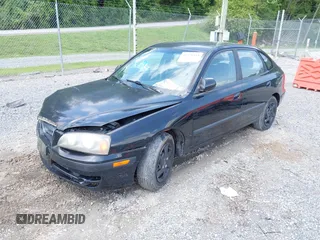 2005 Hyundai Elantra GLS z VIN KMHDN56D85U174761, wystawiony jako IAAI lot #42278313 z przebiegiem 168 242 mil mil oraz . Historia ofert i sprzedaży dostępna na DreamBid. Obrazek 19.