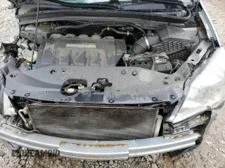 2007 Honda Odyssey EX-L with VIN 5FNRL38757B035355, listed as a Copart auction lot 50515835 with 256,009 mi miles and Non Repairable. Bid and sale history available at DreamBid. Image 12.