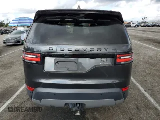 2019 Land Rover Discovery HSE with VIN SALRR2RV6KA095774, listed as a Copart auction lot 69895214 with 52,303 mi miles and Salvage Title. Bid and sale history available at carsss.com. Image 6.