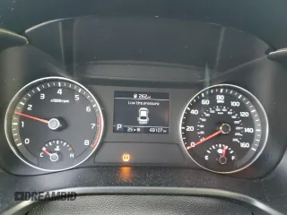 2021 Kia Forte LXS with VIN 3KPF24AD3ME368814, listed as a Copart auction lot 86879974 with 49,107 mi miles and Salvage Title. Bid and sale history available at carsss.com. Image 9.