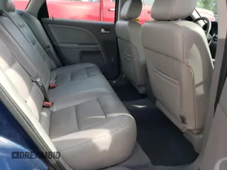 2006 Ford Five Hundred SEL with VIN 1FAFP241X6G125484, listed as a Copart auction lot 56619964 with 235,268 mi miles and Salvage Title. Bid and sale history available at carsss.com. Image 10.