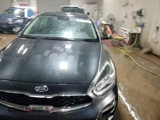 2019 Kia Forte S with VIN 3KPF34ADXKE041806, listed as a Copart auction lot 50256285 with 99,675 mi miles and Salvage Title. Bid and sale history available at carsss.com. Image 13.
