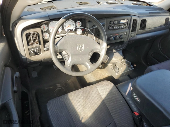 2003 Dodge Ram 1500 ST with VIN 1D7HA16K93J526470, listed as a Copart auction lot 47745405 with 82,721 mi miles and Clean Title. Bid and sale history available at carsss.com. Image 8.