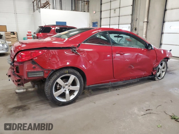 2007 Pontiac G6 GT with VIN 1G2ZH361574132311, listed as a Copart auction lot 66344434 with 0 mi miles and Salvage Title. Bid and sale history available at carsss.com. Image 3.