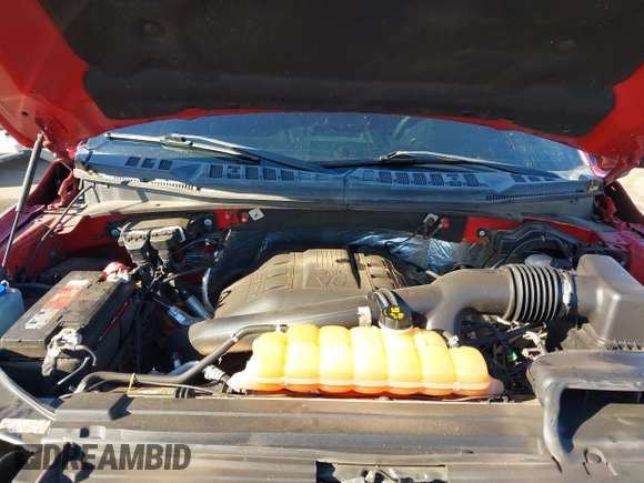 2016 Ford F-150 XLT with VIN 1FTEW1EG4GKE96287, listed as a IAAI auction lot 41382832 with 1 mi miles. Bid and sale history available at carsss.com. Image 10.