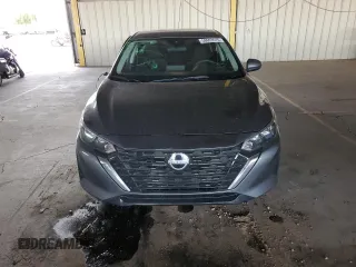 2024 Nissan Sentra SV с VIN 3N1AB8CV0RY377955, выставлен на аукционе Copart как лот 58603515 с пробегом 16 062 миль миль и Списание • Salvage title. История ставок и продаж доступна на DreamBid. Изображение 5.