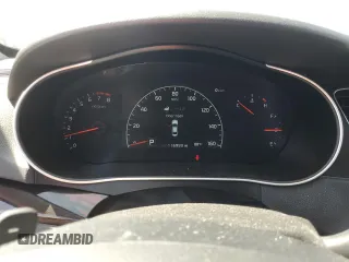2016 Kia Cadenza Premium with VIN KNALN4D70G5209651, listed as a Copart auction lot 52408295 with 116,993 mi miles and Salvage Title. Bid and sale history available at carsss.com. Image 9.