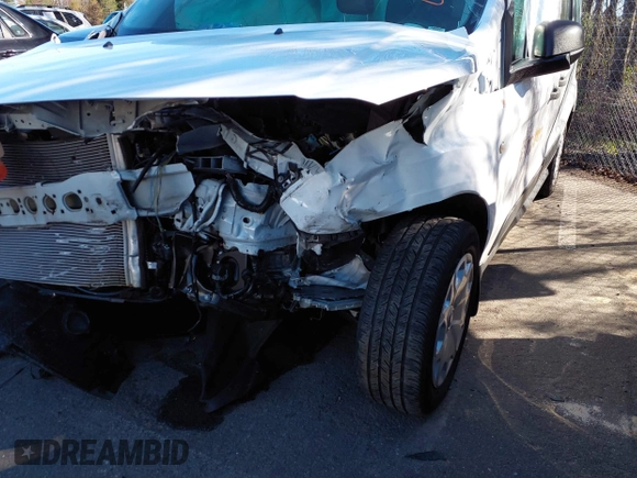 2018 Ford Transit Connect XL с VIN NM0GS9E78J1353985, выставлен на аукционе IAAI как лот 39189140 с пробегом 9 033 миль миль и . История ставок и продаж доступна на DreamBid. Изображение 21.