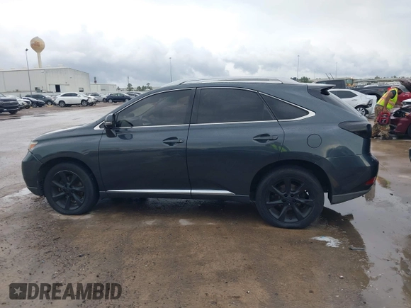 2011 Lexus RX 350 with VIN 2T2BK1BA5BC109816, listed as a IAAI auction lot 41895587 with 123,754 mi miles and . Bid and sale history available at DreamBid. Image 14.