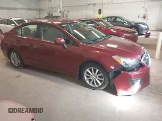 2014 Subaru Impreza Premium with VIN JF1GJAC69EH025379, listed as a IAAI auction lot 42849567 with 156,373 mi miles and . Bid and sale history available at DreamBid. Image 1.