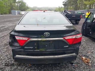 2015 Toyota Camry XLE with VIN 4T1BF1FK9FU098724, listed as a IAAI auction lot 42190809 with 181,605 mi miles and . Bid and sale history available at DreamBid. Image 16.