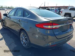 2017 Ford Fusion Hybrid SE with VIN 3FA6P0LU0HR195992, listed as a IAAI auction lot 42007452 with 78,578 mi miles and . Bid and sale history available at DreamBid. Image 3.