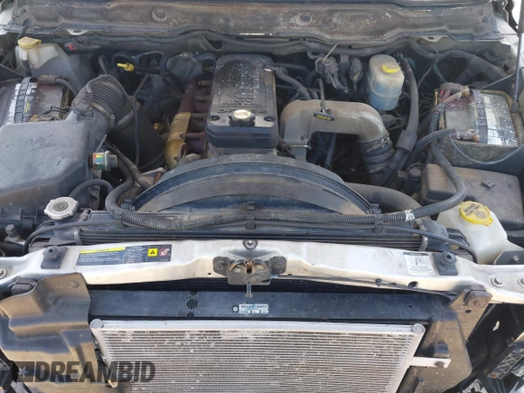 2005 Dodge 2500 SLT with VIN 3D7KS28C75G865201, listed as a IAAI auction lot 41966057 with 201,068 mi miles and . Bid and sale history available at DreamBid. Image 10.