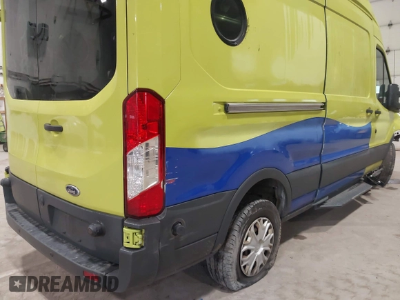 2017 Ford Transit с VIN 1FTBW2XM1HKA78346, выставлен на аукционе IAAI как лот 42252707 с пробегом 149 491 миль миль и . История ставок и продаж доступна на DreamBid. Изображение 18.