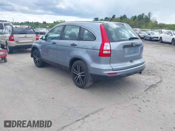 2010 Honda CR-V LX z VIN 5J6RE4H32AL089773, wystawiony jako IAAI lot #42224872 z przebiegiem 104 406 mil mil oraz . Historia ofert i sprzedaży dostępna na DreamBid. Obrazek 3.
