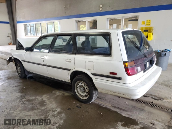 1991 Toyota Camry z VIN JT2SV21W7M0380204, wystawiony jako Copart lot #72694404 z przebiegiem 242 162 mil mil oraz Szkoda całkowita • Salvage title. Historia ofert i sprzedaży dostępna na DreamBid. Obrazek 2.