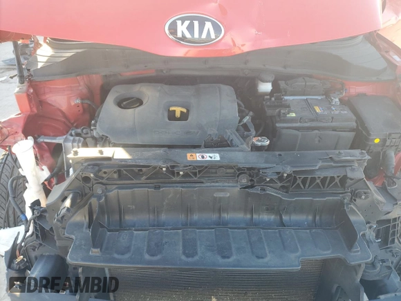 2020 Kia Soul S with VIN KNDJ23AU4L7057590, listed as a Copart auction lot 88849535 with 72,788 mi miles and Salvage Title. Bid and sale history available at carsss.com. Image 12.
