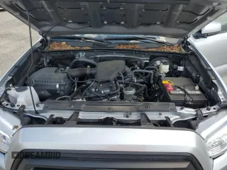 2023 Toyota Tacoma SR with VIN 3TYSX5ENXPT018099, listed as a Copart auction lot 52520145 with 15,640 mi miles and Salvage title. Bid and sale history available at DreamBid. Image 11.
