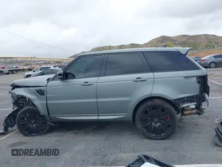 2022 Land Rover Range Rover Sport HSE Dynamic with VIN SALWR2SE7NA215082, listed as a IAAI auction lot 41799793 with 26,176 mi miles and . Bid and sale history available at DreamBid. Image 15.
