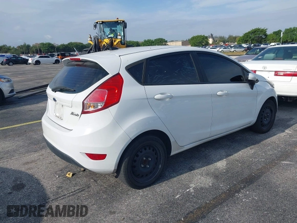 2016 Ford Fiesta S с VIN 3FADP4TJ0GM136344, выставлен на аукционе IAAI как лот 41968883 с пробегом 190 126 миль миль и . История ставок и продаж доступна на DreamBid. Изображение 4.