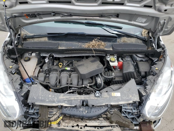 2019 Ford Transit Connect XL z VIN NM0GS9E23K1405612, wystawiony jako Copart lot #62171785 z przebiegiem 25 638 mil mil oraz Szkoda całkowita • Salvage title. Historia ofert i sprzedaży dostępna na DreamBid. Obrazek 12.