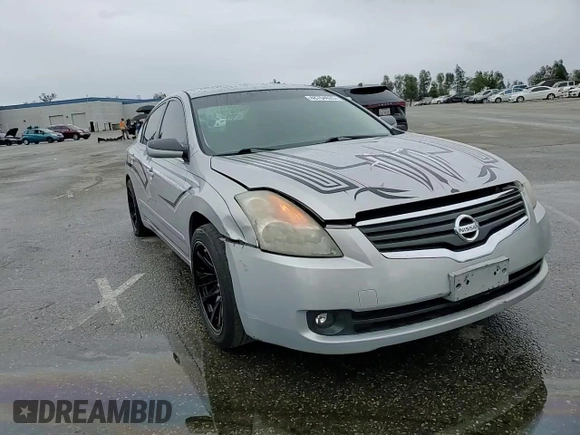 2008 Nissan Altima 2.5 with VIN 1N4AL21E48N417692, listed as a Copart auction lot 48764625 with 155,970 mi miles and Salvage Title. Bid and sale history available at carsss.com. Image 11.