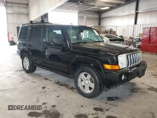 2006 Jeep Commander с VIN 1J8HG48K36C268732, выставлен на аукционе IAAI как лот 42285260 с пробегом 215 512 миль миль и . История ставок и продаж доступна на DreamBid. Изображение 1.