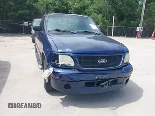 2004 Ford F-150 XL with VIN 2FTRX17224CA49487, listed as a IAAI auction lot 42300313 with Not provided miles and . Bid and sale history available at DreamBid. Image 6.