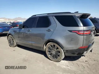 2019 Land Rover Discovery HSE with VIN SALRR2RV3K2403462, listed as a Copart auction lot 71050234 with 62,501 mi miles and Salvage Title. Bid and sale history available at DreamBid. Image 2.