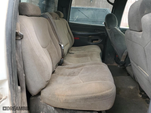 2007 Chevrolet Silverado 3500 SRW Wrk Trk with VIN 1GCHK33DX7F142599, listed as a Copart auction lot 70316554 with NaN miles and Clean Title. Bid and sale history available at carsss.com. Image 10.