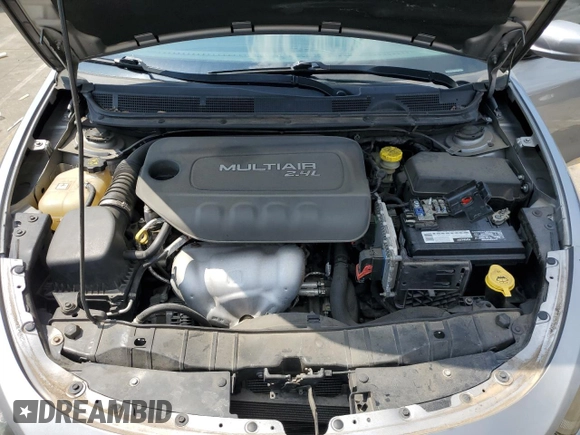 2015 Dodge Dart SXT with VIN 1C3CDFBB1FD131754, listed as a Copart auction lot 63529195 with 194,075 mi miles and Clean title. Bid and sale history available at DreamBid. Image 11.