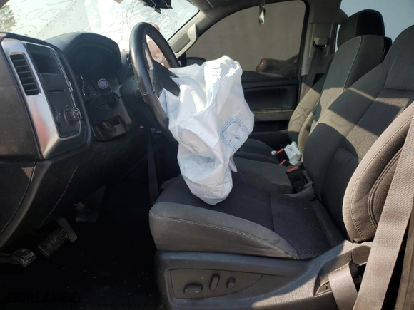2014 Chevrolet Silverado 1500 LT with VIN 1GCRCREH8EZ371928, listed as a Copart auction lot 69517684 with 0 mi miles and Salvage Title. Bid and sale history available at carsss.com. Image 7.