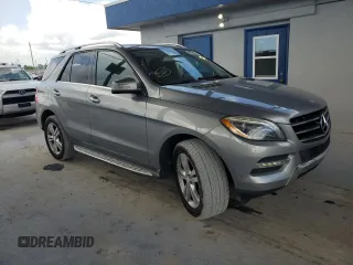2014 Mercedes-Benz M 350 с VIN 4JGDA5HB9EA374539, выставлен на аукционе Copart как лот 59728295 с пробегом 216 957 миль миль и Списание • Salvage title. История ставок и продаж доступна на DreamBid. Изображение 4.