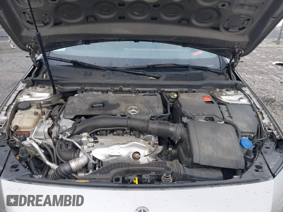 2019 Mercedes-Benz A 220 with VIN WDD3G4EB5KW035178, listed as a IAAI auction lot 41762694 with 68,851 mi miles and . Bid and sale history available at DreamBid. Image 10.