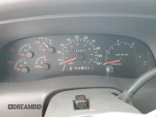2001 Ford Excursion XLT с VIN 1FMNU40F11EB23604, выставлен на аукционе Copart как лот 81528794 с пробегом 196 555 миль миль и Списание • Salvage title. История ставок и продаж доступна на DreamBid. Изображение 9.