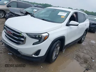2020 GMC Terrain SLT с VIN 3GKALPEV7LL222281, выставлен на аукционе IAAI как лот 42441602 с пробегом 120 622 миль миль и . История ставок и продаж доступна на DreamBid. Изображение 2.